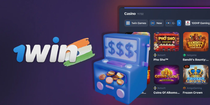 1win Entertainment Range for India
