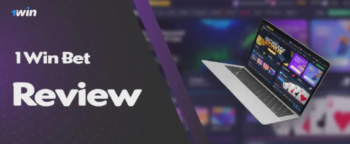 1win bet review